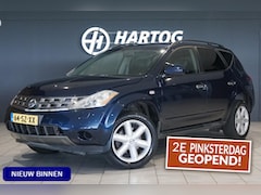 Nissan Murano - 3.5 V6 AUT. + CAMERA / LEDER / SCHUIFDAK