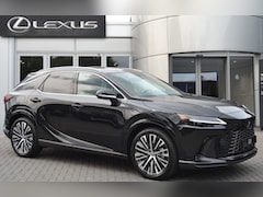 Lexus RX 450h - 450h+ Plug-in Hybrid Executive Line NW MODEL SAFETY PACK HUD STOELVENTILATIE SCHUIF/PANO-D