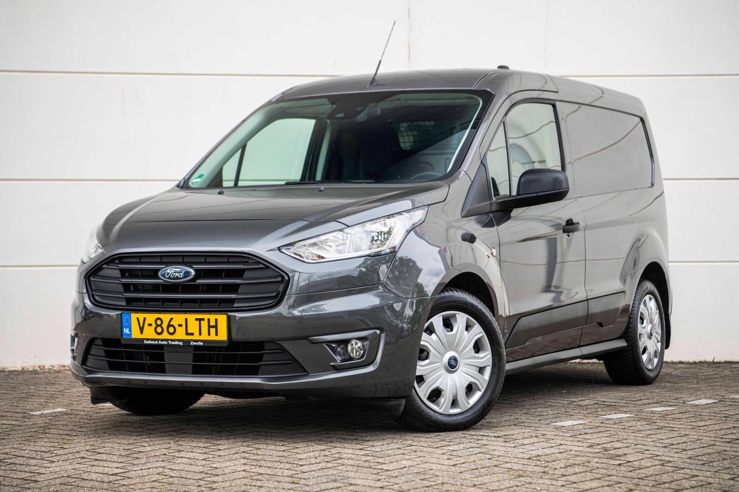 Ford Transit Connect - 1.0 Ecoboost 100pk MARGE |Airco|Navi|Camera| - AutoWereld.nl