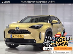 Toyota Yaris Cross - 1.5 Hybrid First Edition