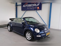 Volkswagen New Beetle Cabriolet - 1.6 Highline