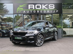 BMW X4 - xDrive30i High Executive Edition M-SportPakket Shadowline/Keyless/Leder/Panoramadak/21inch