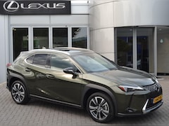 Lexus UX - 250h Business Line NL-AUTO FACELIFT KEYLESS PARK-SENSOREN APPLE/ANDROID 18' LM-VELGEN AD-C