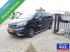Renault Trafic - bestel 2.0 dCi 150 T29 L2H1 Advance BPM VRIJ / Dub.Cab. / 150 PK / Lang / Luxe /
