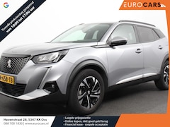 Peugeot 2008 - 1.2 PureTech Allure Climate control Cruise control LED Achteruitrijcamera Navigatie Apple