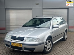 Skoda Octavia Combi - 2.0 Elegance AIRCO *apk:01-2026