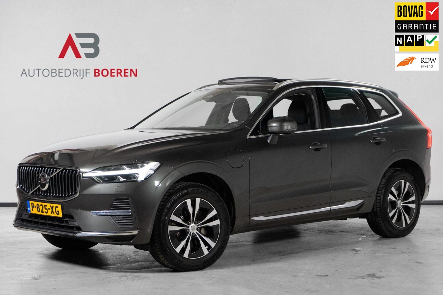 Volvo XC60 - 2.0 T6 Plug-in hybrid AWD Inscription - AutoWereld.nl