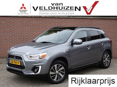 Mitsubishi ASX - 1.6 Intense+ | LPG | trekhaak | panoramadak