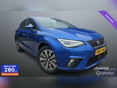 Seat Ibiza - 1.0 EcoTSI 110PK Automaat Business Connect NWST