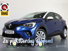 Renault Captur - 1.6 E-Tech 145 Hybrid Busisness - NAVI - AUTOMAAT - CAMERA