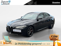 Alfa Romeo Giulia - 2.0T B-Tech | 200PK | 19 INCH | AD.CRUISE | CAMERA | STOEL & STUURVERWARMING |