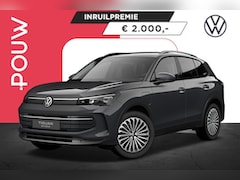 Volkswagen Tiguan - 1.5 eHybrid 204pk Life Edition | Trekhaak Pakket | 18" Velgen