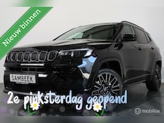 Jeep Compass - 4xe 240 Plug-in Hybrid - LEER-NAVI-CAMERA-WINTERPACK