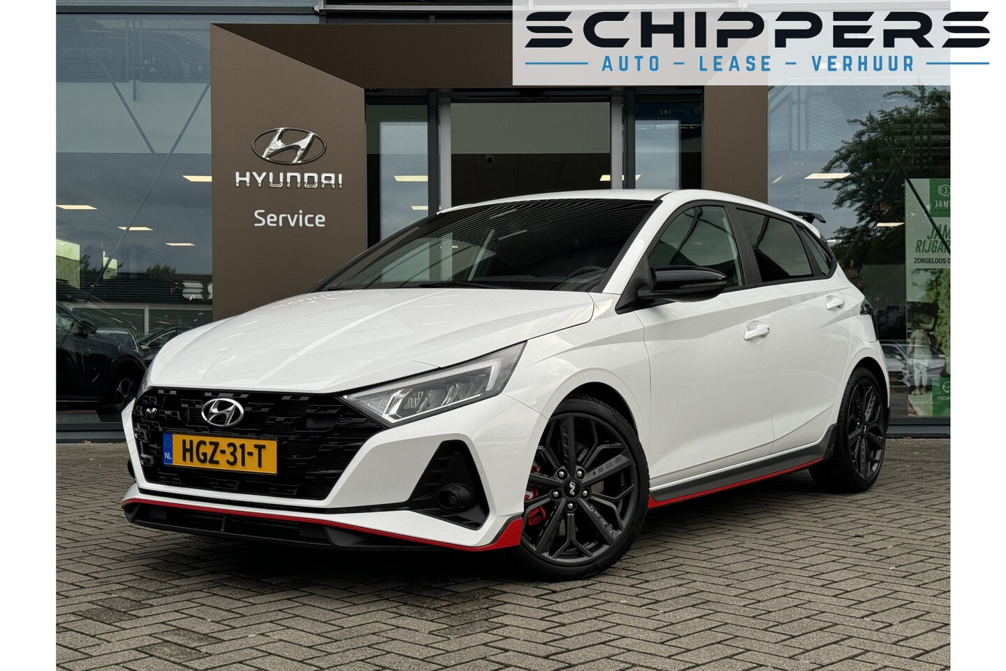 Hyundai i20 - N Performance | 204pk | Bose | - AutoWereld.nl