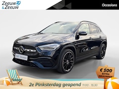 Mercedes-Benz GLA-Klasse - 250 e AMG Line | PANO | 20" LICHTMETAAL | WIDESCREEN | AMBIENT LIGHT | TREKHAAK |