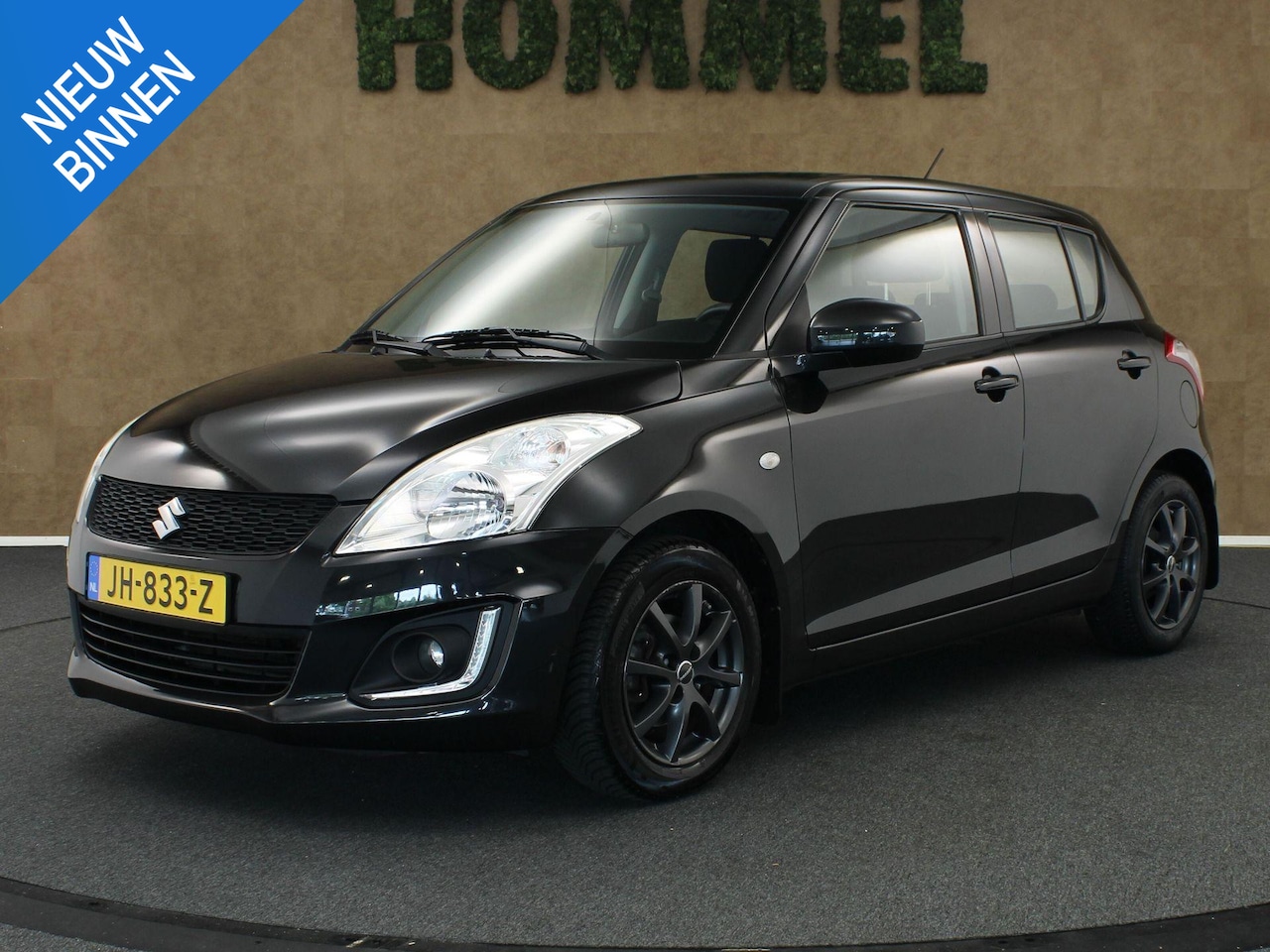Suzuki Swift - 1.2 Exclusive - AFNEEMBARE TREKHAAK - CRUISE CONTROL - CLIMATE CONTROL - STOELVERWARMING V - AutoWereld.nl