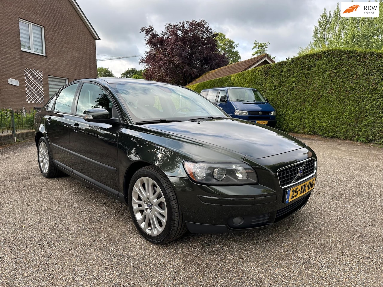 Volvo S40 - 1.8 Edition I zeer netjes - AutoWereld.nl