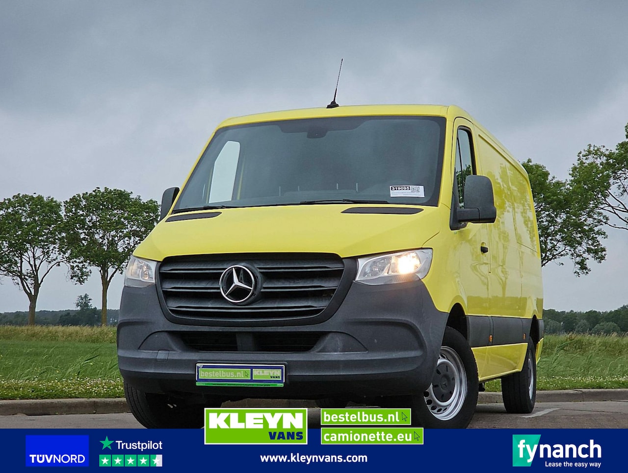 Mercedes-Benz Sprinter - 314 CDI  L2H1 - AutoWereld.nl