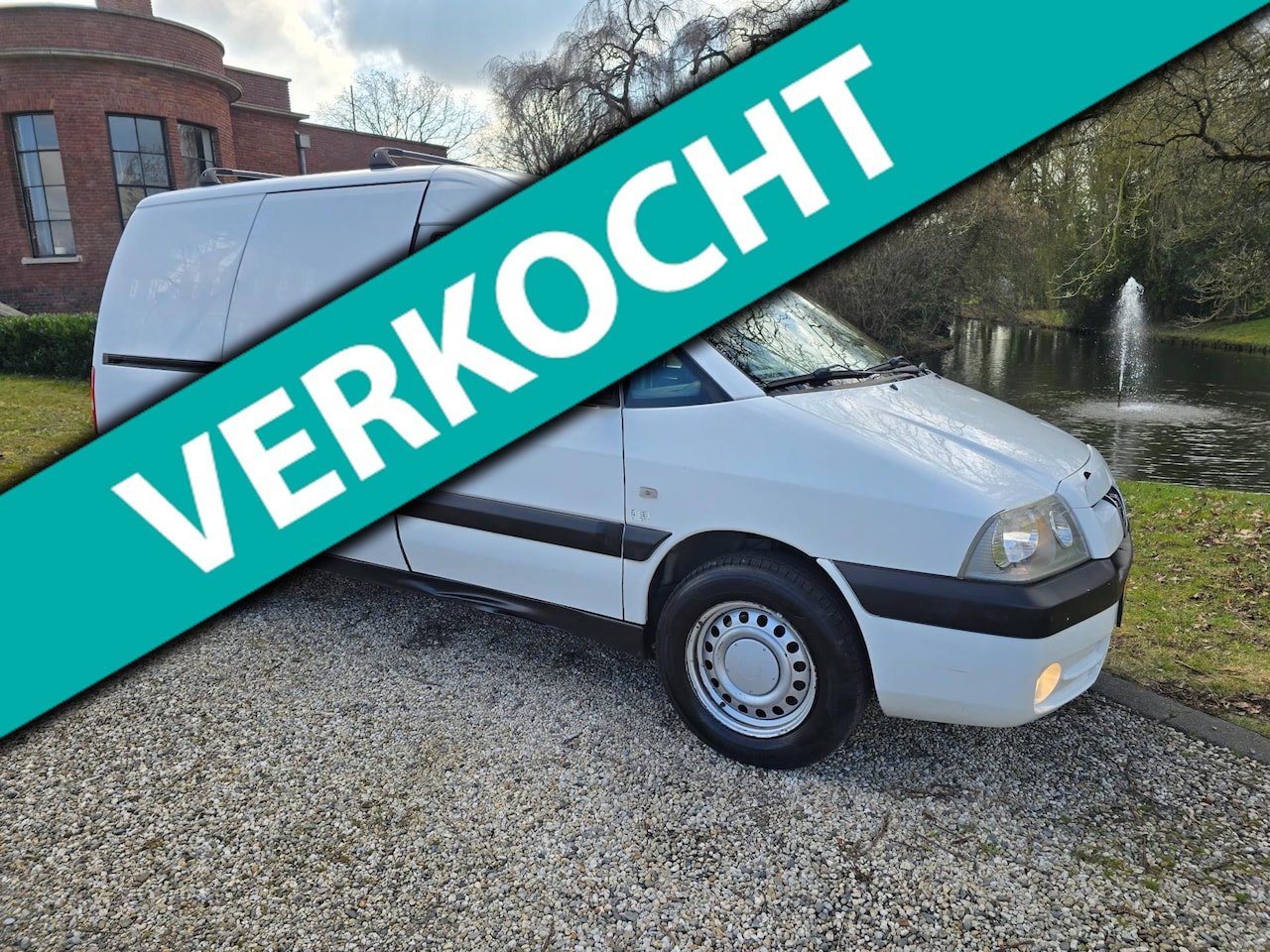 Peugeot Expert - 220C 2.0-16V BENZINE *apk:03-2026* - AutoWereld.nl
