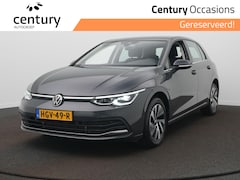 Volkswagen Golf - 1.4 eHybrid Style Navigatie - Cruise - Pdc - Clima