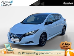 Nissan LEAF - Tekna 40 kWh | DEALER ONDERHOUDEN | FULL OPTION | 360 CAMERA | 12 MAANDEN GARANTIE |