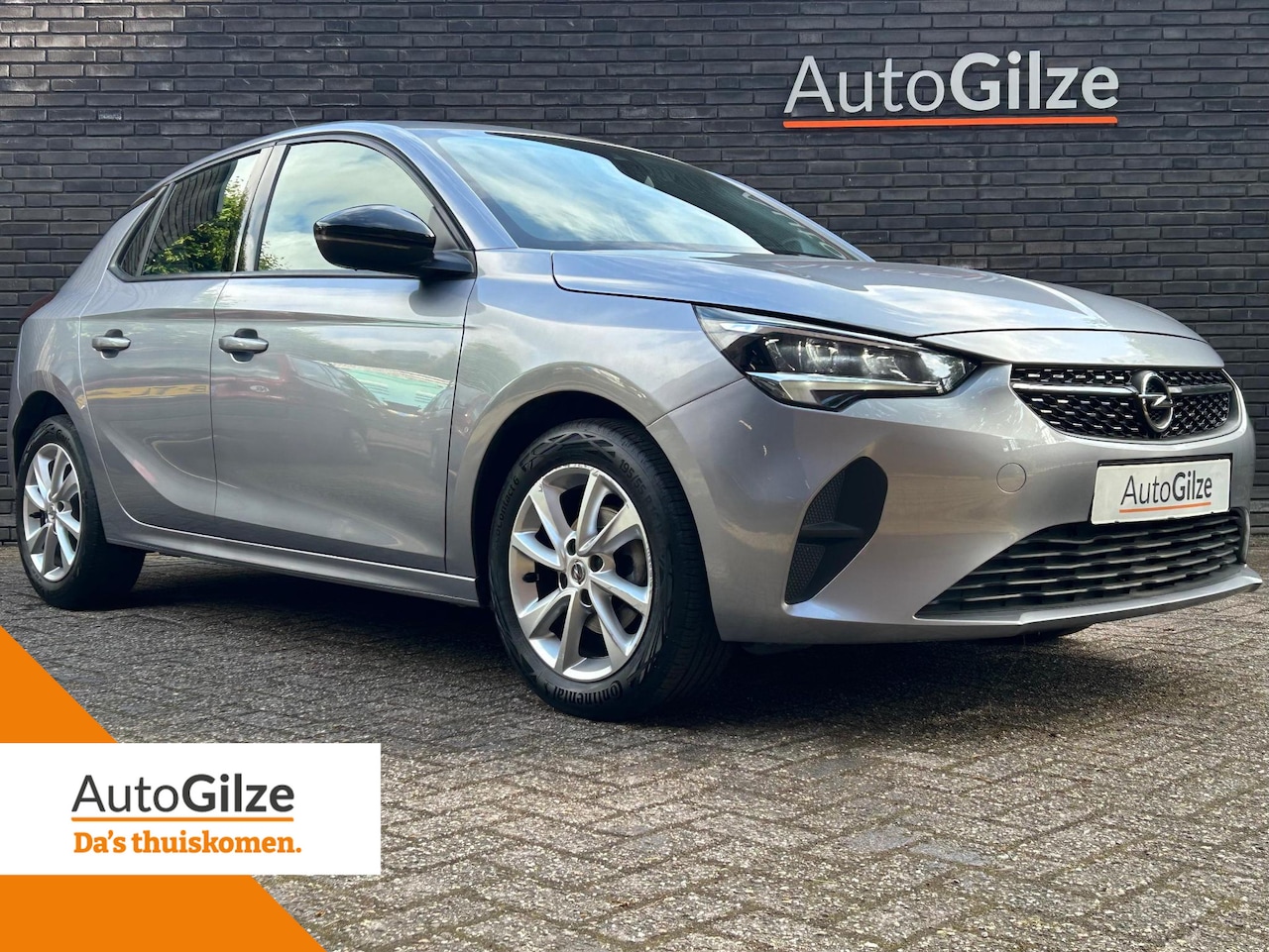 Opel Corsa - 1.2 Elegance l Navigatie l Carplay l Cruise Control l Lichtmetaal - AutoWereld.nl