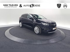 Opel Grandland X - 130 Turbo Innovation | Elektrische Kofferklep | Camera | Dodehoekdetectie | Apple Carplay