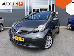 Toyota Aygo - 1.0-12V Sport 1e eig|*Airco*|5-Drs|Elec.pakket|NAP