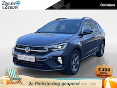 Volkswagen Taigo - 1.0 TSI R-Line Business | CAMERA | APPLE CAR PLAY/ANDROID AUTO | DIGITAAL DASHBOARD | LED