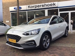 Ford Focus - 1.5 EcoB. Active Bns | Afneembare trekhaak | Zwart dak