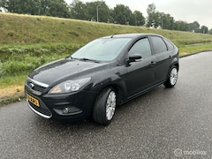 Ford Focus - 1.8 Trend Flexi Fuel
