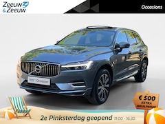 Volvo XC60 - 2.0 Recharge T6 AWD Inscription | CAMERA | PANO | DEALER ONDERHOUDEN | TREKHAAK | LEDER |