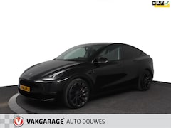 Tesla Model Y - Performance AWD 75 kWh | NAP | 1e eigenaar | Leder