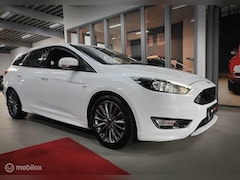 Ford Focus Wagon - 1.0 ST-Line 2017 AIRCO VELGEN STOELVERW. NE APKMM STOELVEREMM