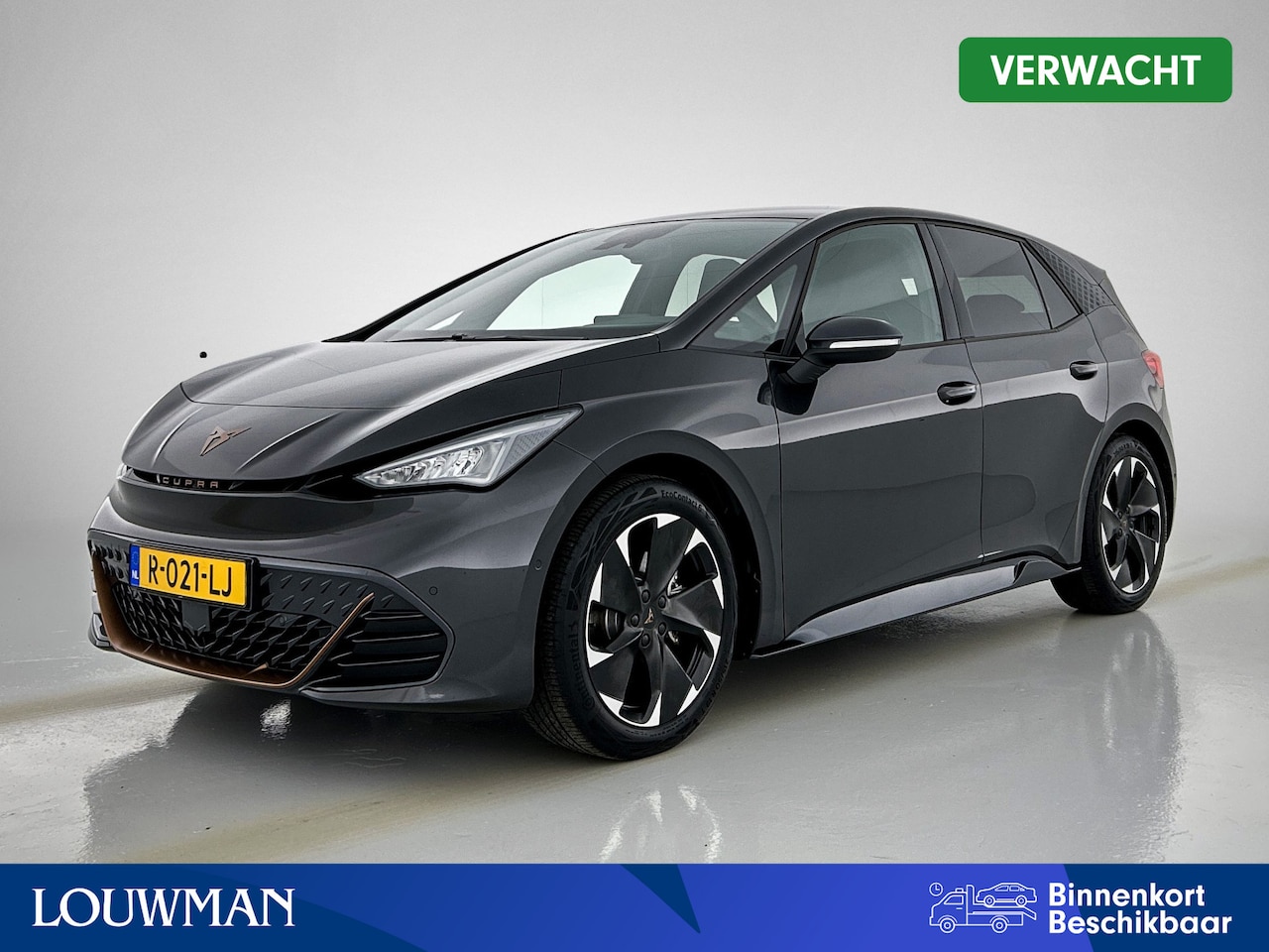 CUPRA Born - Business 62 kWh Limited | Lichtmetalen velgen | Achteruitrijcamera | Climate control | - AutoWereld.nl