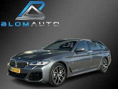 BMW 5-serie Touring - 530e xDrive M-SPORT 360CAM+H&K+TREKH+ACC