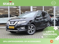 Nissan X-Trail - 1.6 DIG-T N-Connecta / 1800KG Trekgewicht / Trekhaak / Navigatie