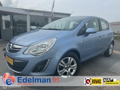 Opel Corsa - 1.2-16V 5 DRS | AIRCO | UNIEKE NL KM-STAND | NAP