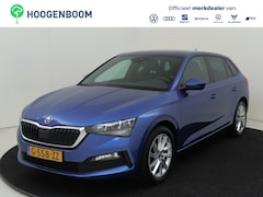 Skoda Scala - 1.5 TSI Sport Business | Trekhaak | Achteruitrijcamera | Stoelverwarming | Navigatie | Cru