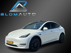 Tesla Model Y - Performance AWD 462PK AUTOPILOT+1E EIG.+PANO