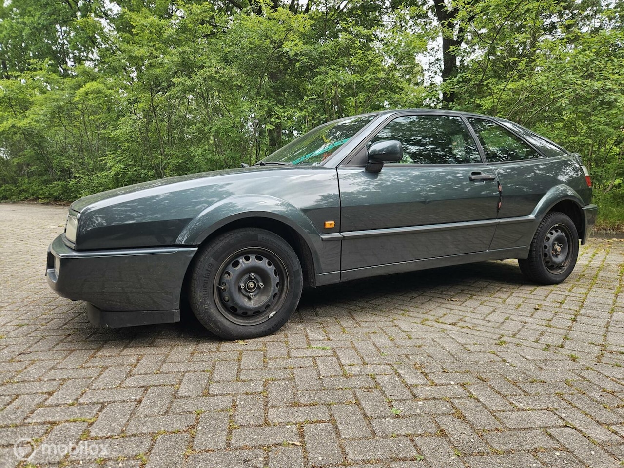 Volkswagen Corrado - 16v - AutoWereld.nl
