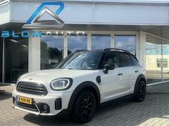 MINI Countryman - Cooper PANO+SPORTSTOELEN+LED+CARPLAY+1E EIG