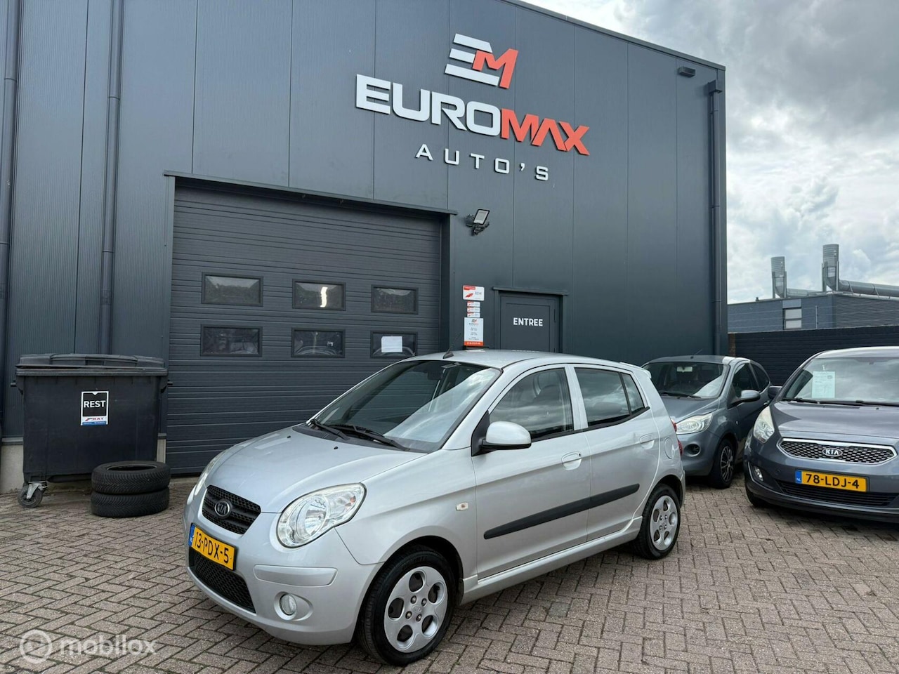 Kia Picanto - 1.0 Seven.Airco. Met Nw Apk. - AutoWereld.nl