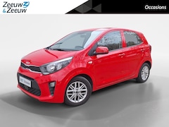 Kia Picanto - 1.0 DPi DynamicLine | Airco | Apple Carplay\Android Auto | Cruise control