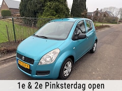 Suzuki Splash - 1.0 Base 5 DEURS APK 7/2025