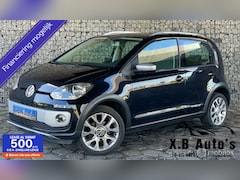 Volkswagen Up! - Cross up Hatchback