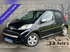 Peugeot 107 - 1.0-12V XS |AIRCO|LEER|5DRS|APK 2026|