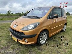 Peugeot 1007 - 1.6-16V Sporty AUTOMAAT AIRCO EL DEUREN NAP