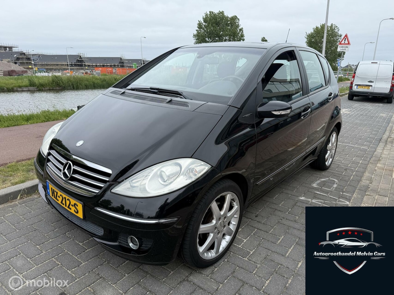Mercedes-Benz A-klasse - 200 Classic 200 Classic - AutoWereld.nl