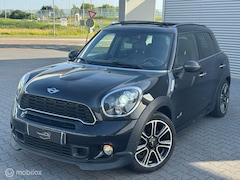 MINI Countryman - 1.6 Cooper S ALL4 Chili